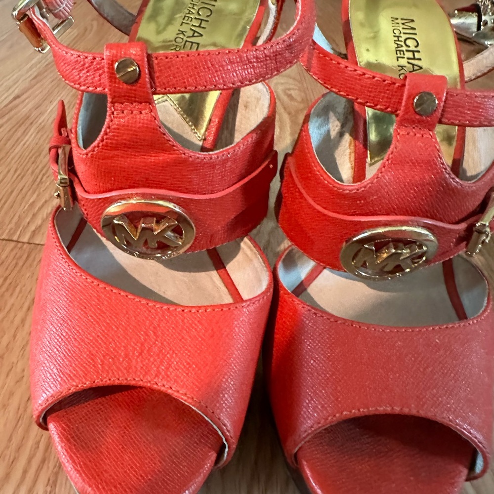 Michael Kors heels - Picture 10 of 13